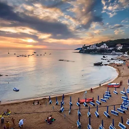 Star View With Pool Apartment Castiglioncello
