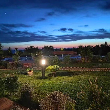 Star View With Pool Apartment Castiglioncello