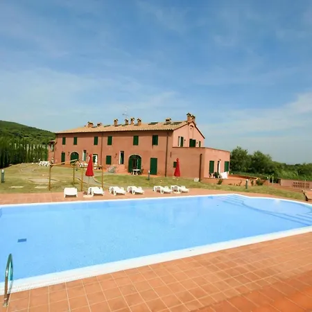 Star View With Pool Castiglioncello