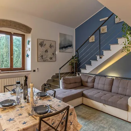 Star View With Pool Apartment Castiglioncello